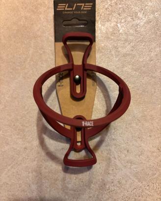 Elite : T-Race portaborraccia AMARANTO – NUOVO