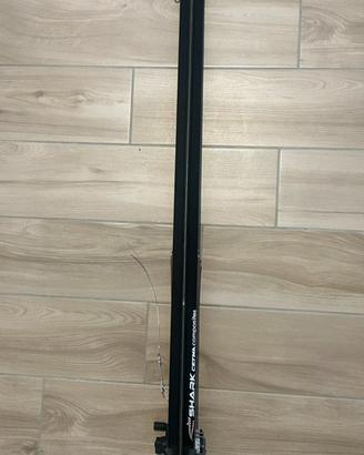 Arbalete vela Cetma Shark 95