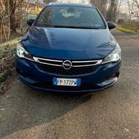 Opel astra sport 1,6 136cv station wagon