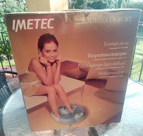 massaggiatore piedi imetec