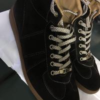 Scarpe D'Acquasparta uomo boots sneakers pelle