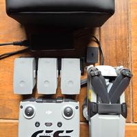 DJI Mavic Air 2 - Fly More Combo + Accessori