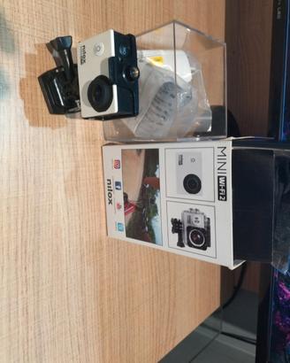 Mini CAM Nilox wifi 2