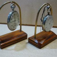 Porta orologi coppia