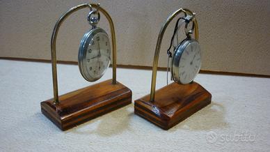 Porta orologi coppia