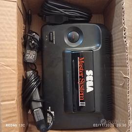 Sega master system 2