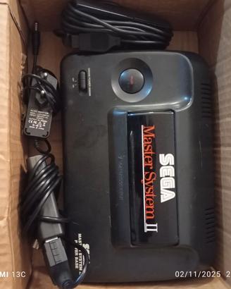 Sega master system 2