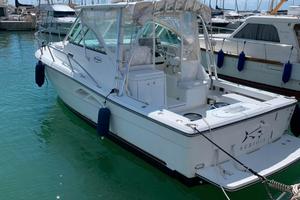 RAMPAGE 30 EXPRESS + 2x315hp YANMAR (2008)