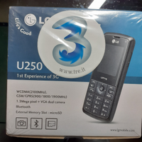 Cellulare LG U250