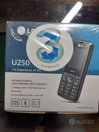 Cellulare LG U250