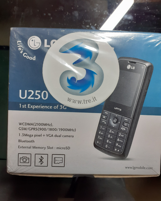 Cellulare LG U250