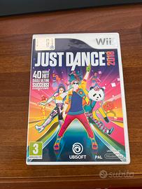 Just Dance 2018 per Wii