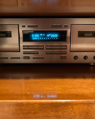 Yamaha kx w421 lettore piastra cassette
