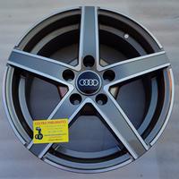 Set Cerchi In Lega NUOVI da 16 Audi VW Seat Skoda
