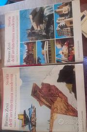 Storia dell'architettura moderna vol. 1+2 - Zevi