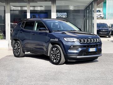 Jeep Compass 1.3 Hybrid 190CV E6 Neo - 2021