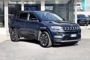 Jeep Compass 1.3 Hybrid 190CV E6 Neo - 2021