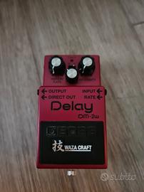 Boss DM-2W Delay (Waza Craft)