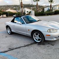 Mazda mx5 2005 1150mila km