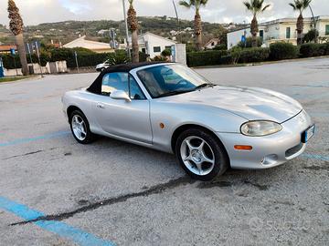 Mazda mx5 2005 1150mila km