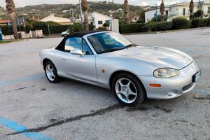 Mazda mx5 2005 1150mila km