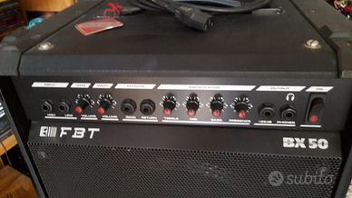 Amplificatore F B T