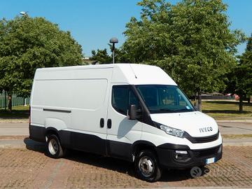 IVECO DAILY 3.0 tetto alto, passo medio- ECCELLENT