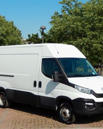IVECO DAILY 3.0 tetto alto, passo medio- ECCELLENT