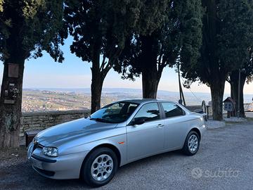 Cerchi 15” Alfa Romeo 156 Originali - COME NUOVI