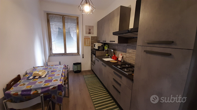 Appartamento uso turistico metro A colli albani