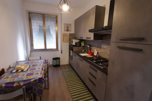 Appartamento uso turistico metro A colli albani