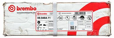 DISCHI FRENO ANTERIORI BREMBO – 09.9464.11 – 278x2