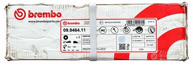Disco Freno Anteriore Brembo 09.9464.11 Ford Focus