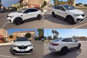 Renault Arkana R-Line