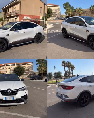 Renault Arkana R-Line