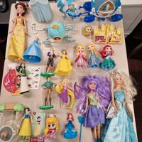 Lotto Principesse Disney 