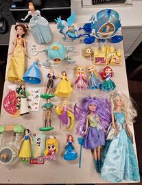 Lotto Principesse Disney 