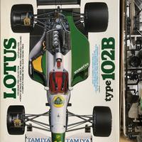 Tamiya Lotus type 102B
