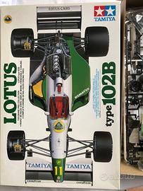 Tamiya Lotus type 102B