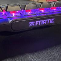 Fnatic STREAK65 Meccanica 65% RGB