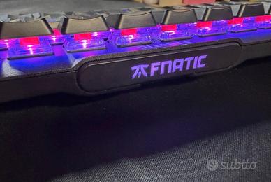 Fnatic STREAK65 Meccanica 65% RGB