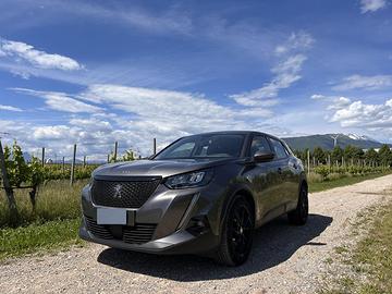 Peugeot 2008 130 cv 1200 pure tech, cinghia nuova