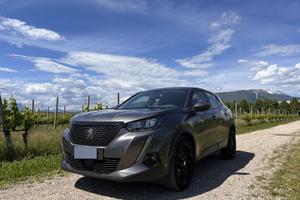 Peugeot 2008 130 cv 1200 pure tech, cinghia nuova