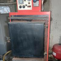 Caldaia policombustibile