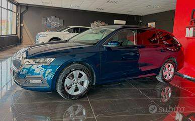 Skoda Octavia 2.0 TDI EVO SCR 150 CV DSG Wagon Exe