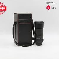 Sigma 135-400 F4.5-5.6 APO D (Nikon)