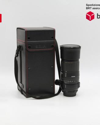 Sigma 135-400 F4.5-5.6 APO D (Nikon)