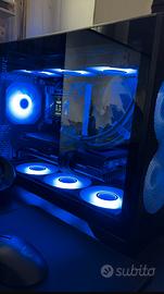 Pc gaming nuovo usato meno di 3 mesi