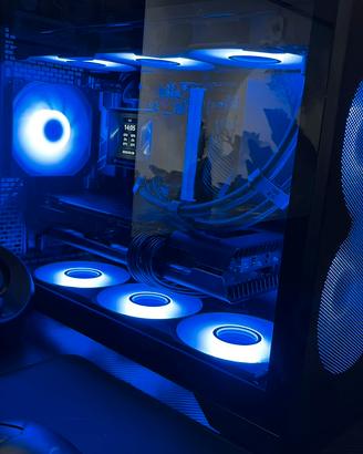 Pc gaming nuovo usato meno di 3 mesi