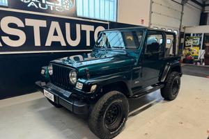 Jeep Wrangler 2.5 Sport asi